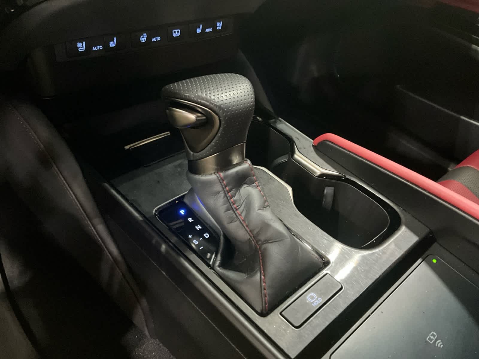 2024 Lexus ES 350 F SPORT Handling