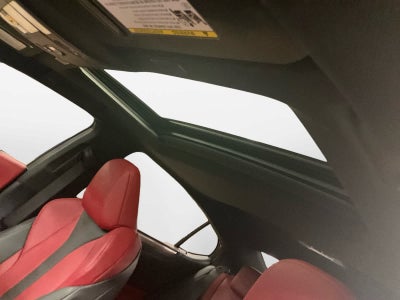 2024 Lexus ES 350 F SPORT Handling