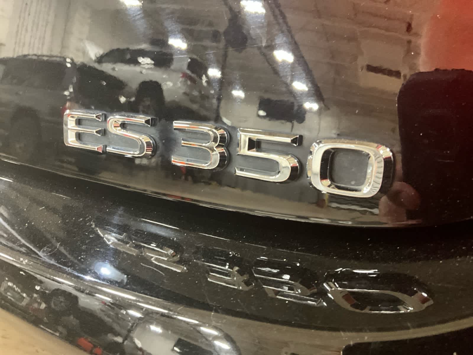 2024 Lexus ES 350 F SPORT Handling
