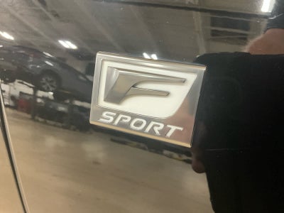 2024 Lexus ES 350 F SPORT Handling