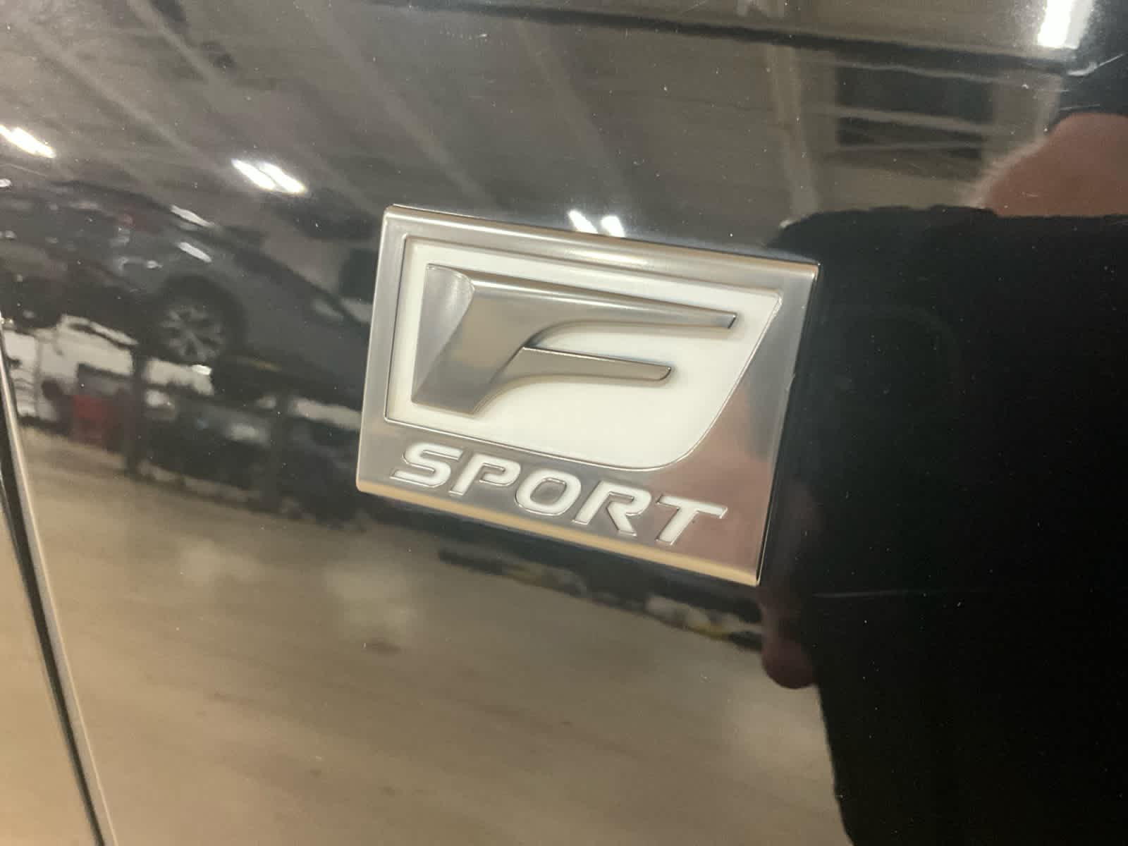 2024 Lexus ES 350 F SPORT Handling
