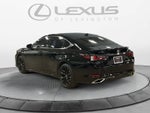2024 Lexus ES 350 F SPORT Handling