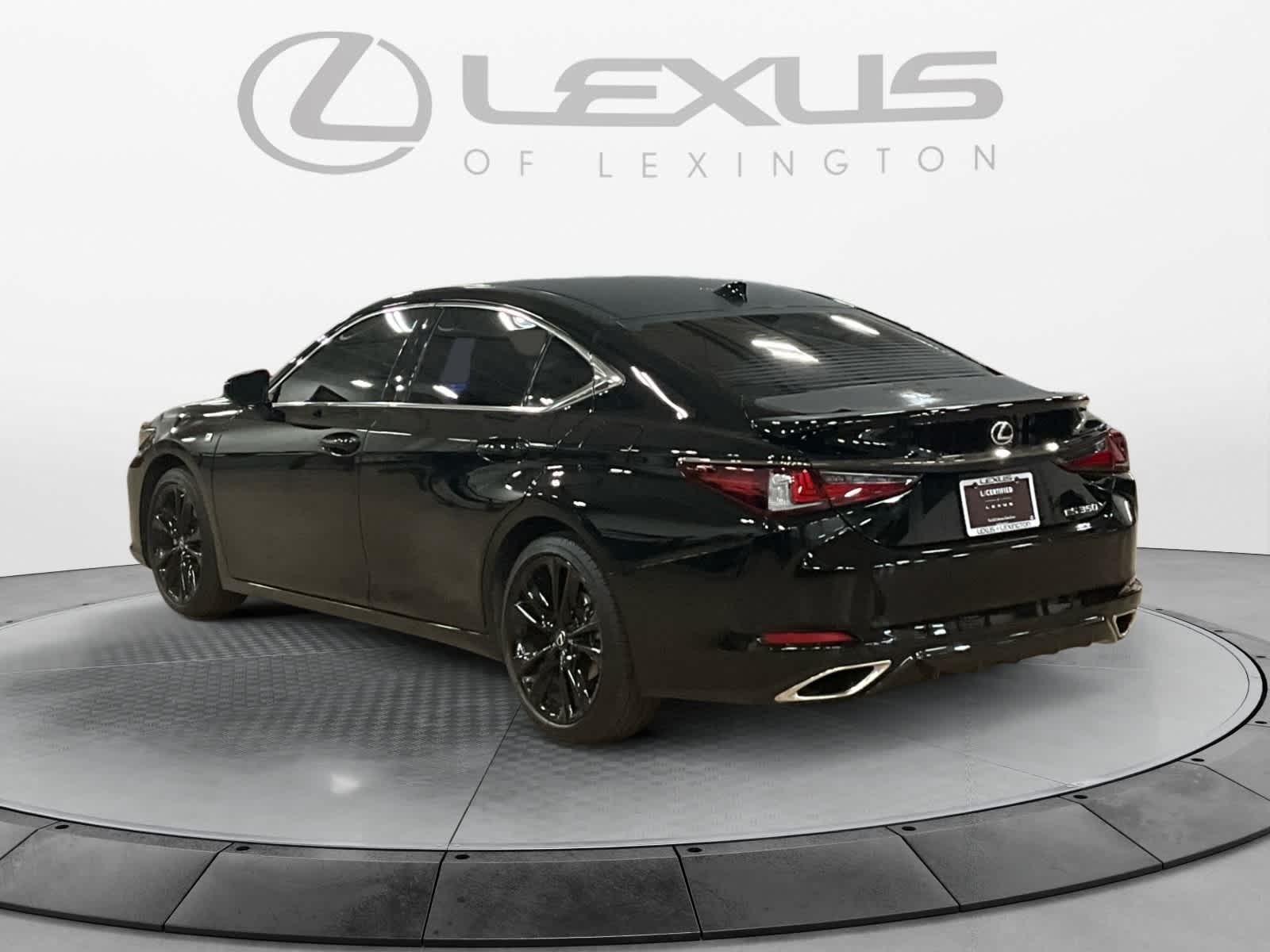 2024 Lexus ES 350 F SPORT Handling
