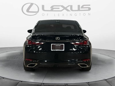 2024 Lexus ES 350 F SPORT Handling
