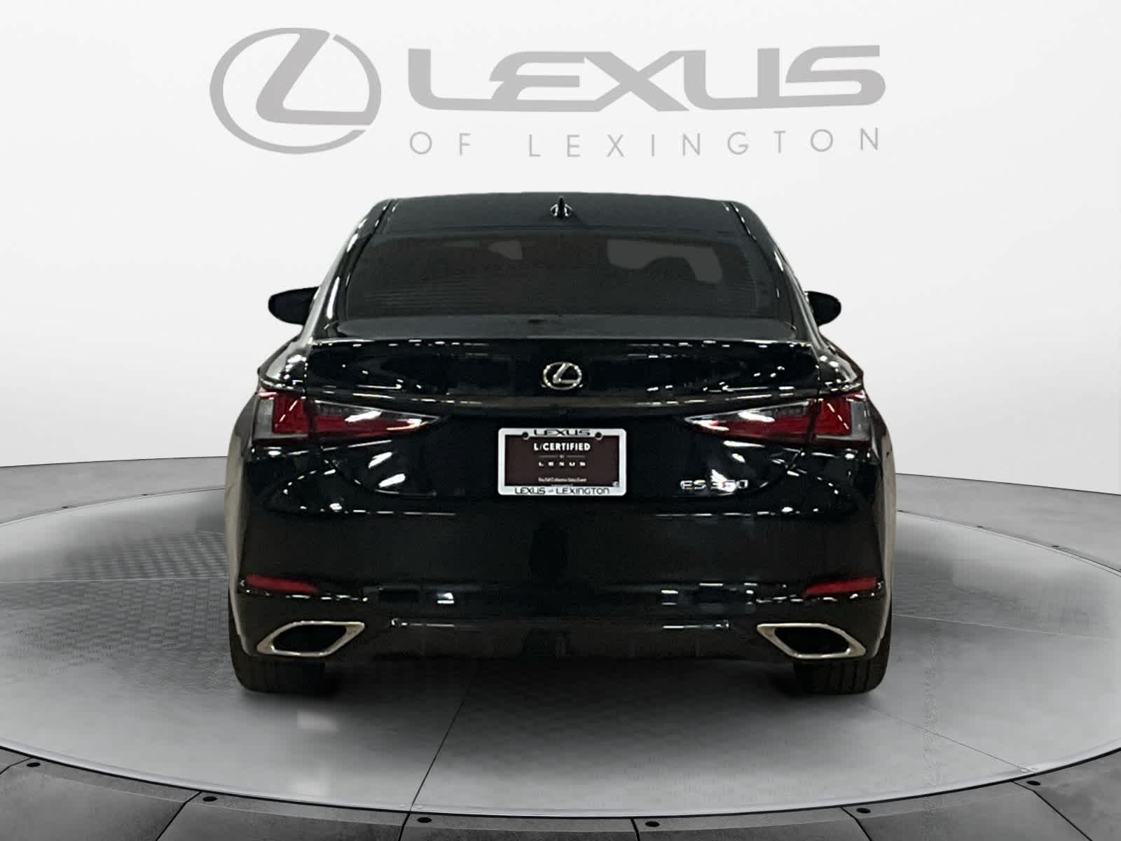2024 Lexus ES 350 F SPORT Handling