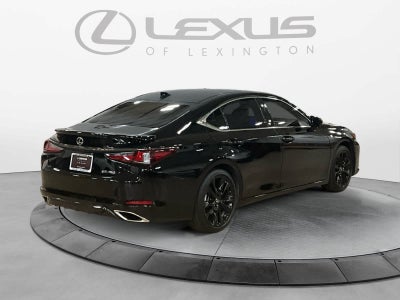 2024 Lexus ES 350 F SPORT Handling