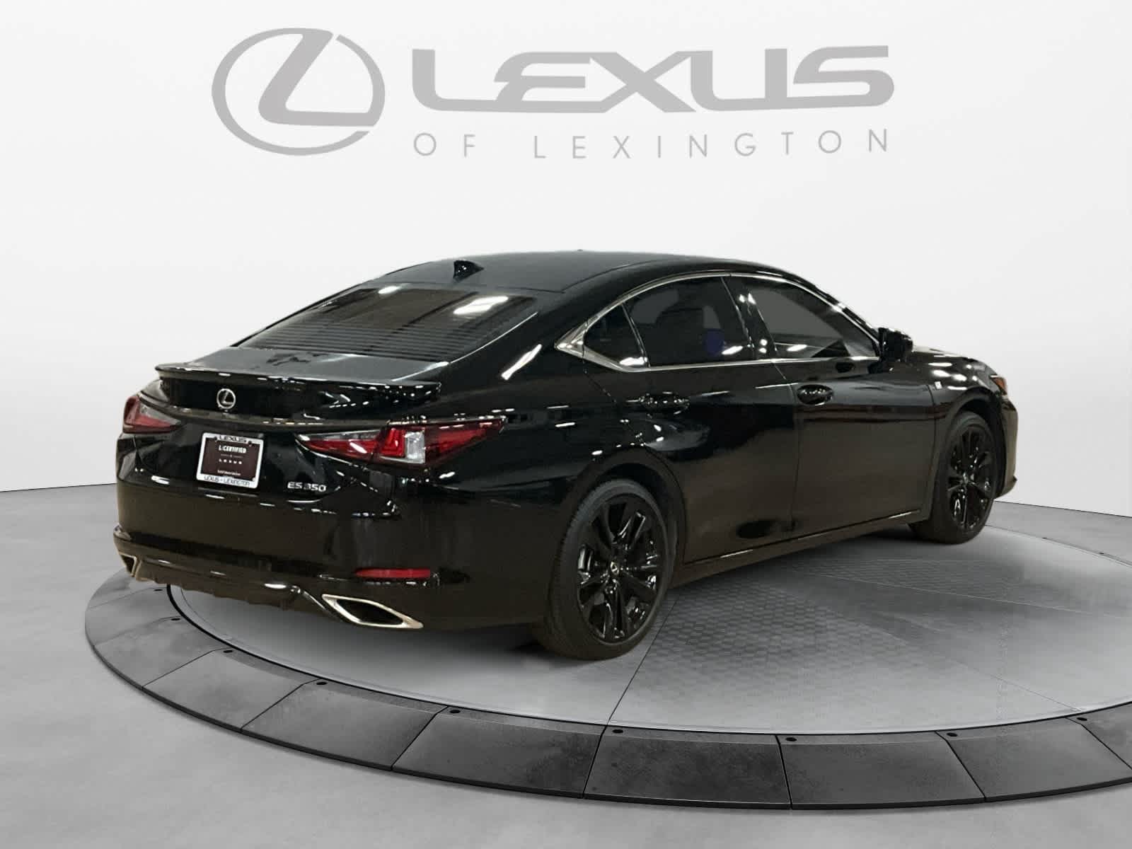 2024 Lexus ES 350 F SPORT Handling