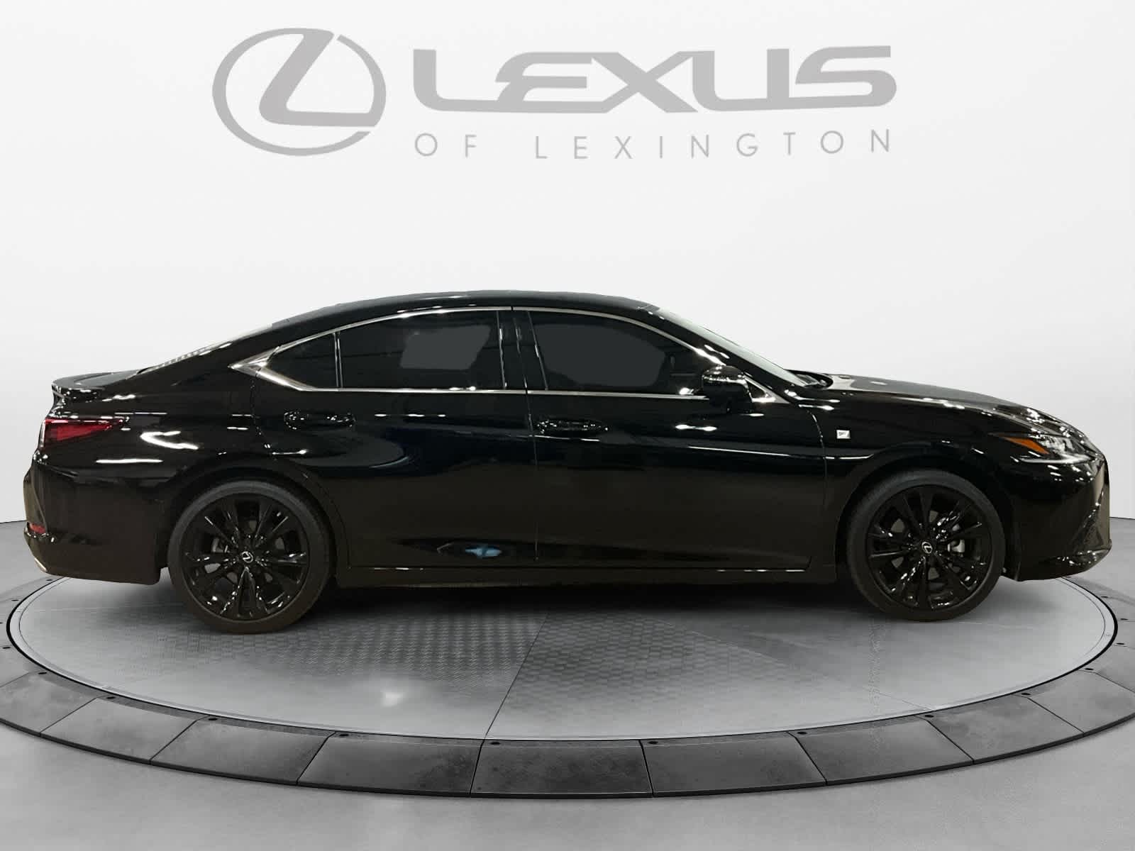 2024 Lexus ES 350 F SPORT Handling