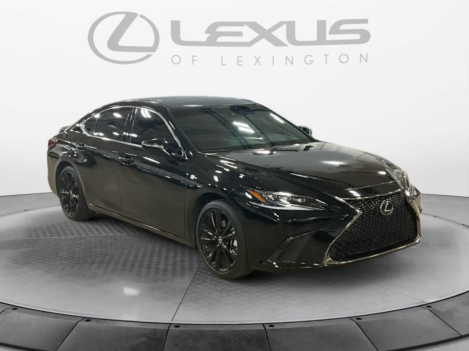 2024 Lexus ES 350 F SPORT Handling