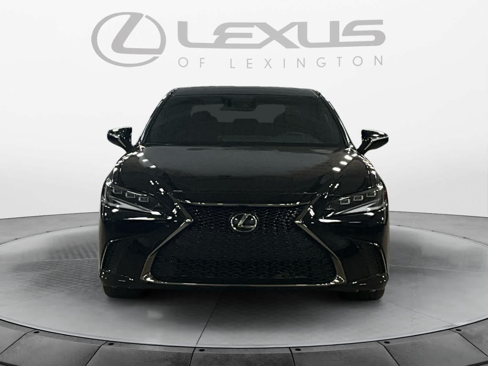2024 Lexus ES 350 F SPORT Handling