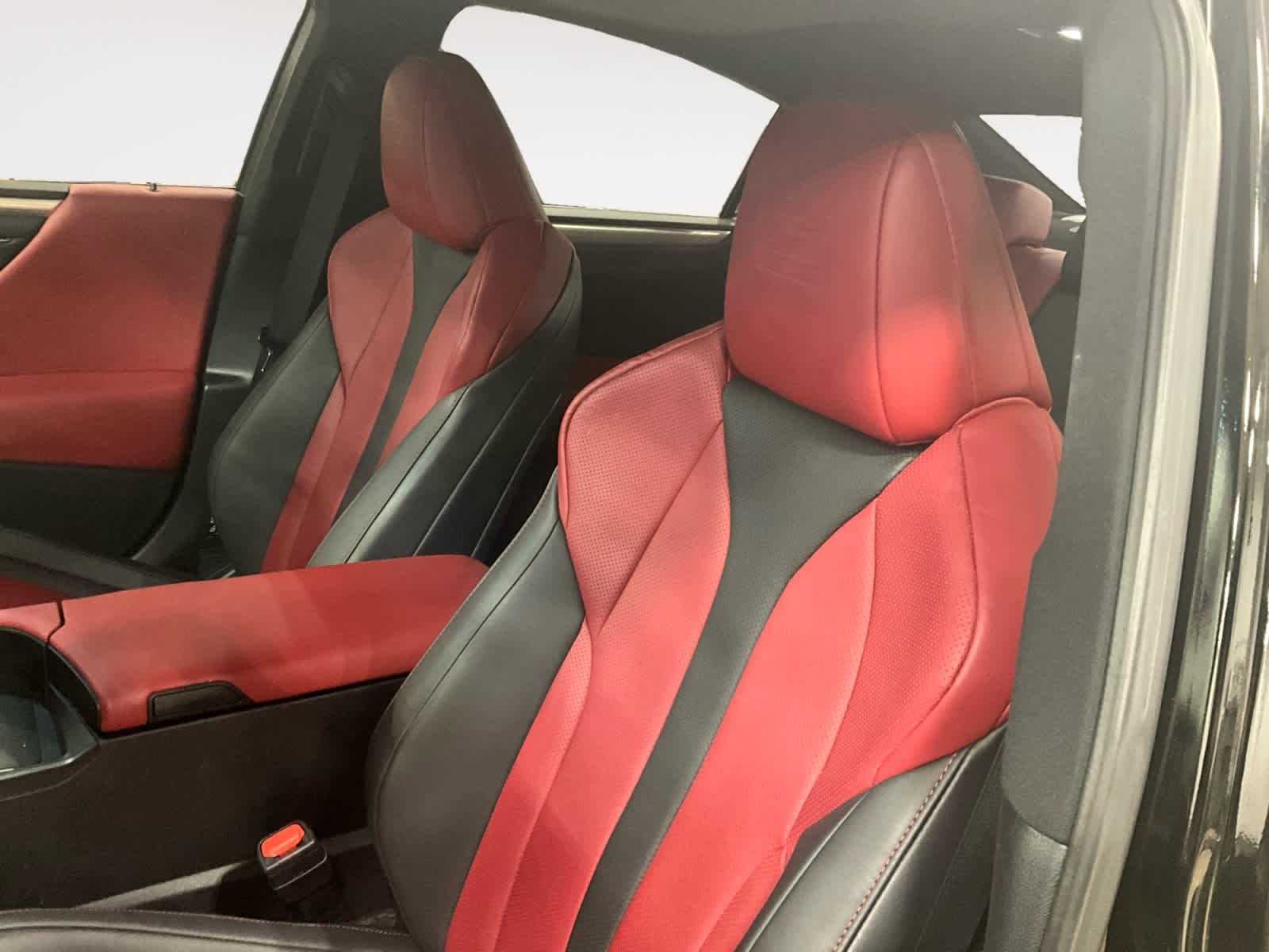 2024 Lexus ES 350 F SPORT Handling