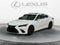 2023 Lexus ES 350 F SPORT Handling