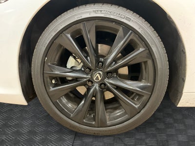 2023 Lexus ES 350 F SPORT Handling