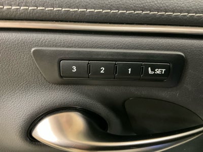 2023 Lexus ES 350 F SPORT Handling