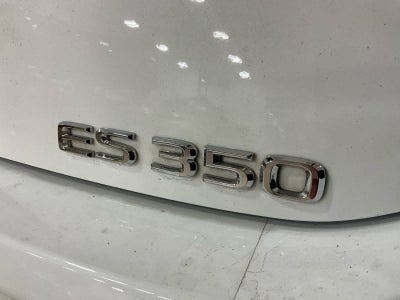 2023 Lexus ES 350 F SPORT Handling