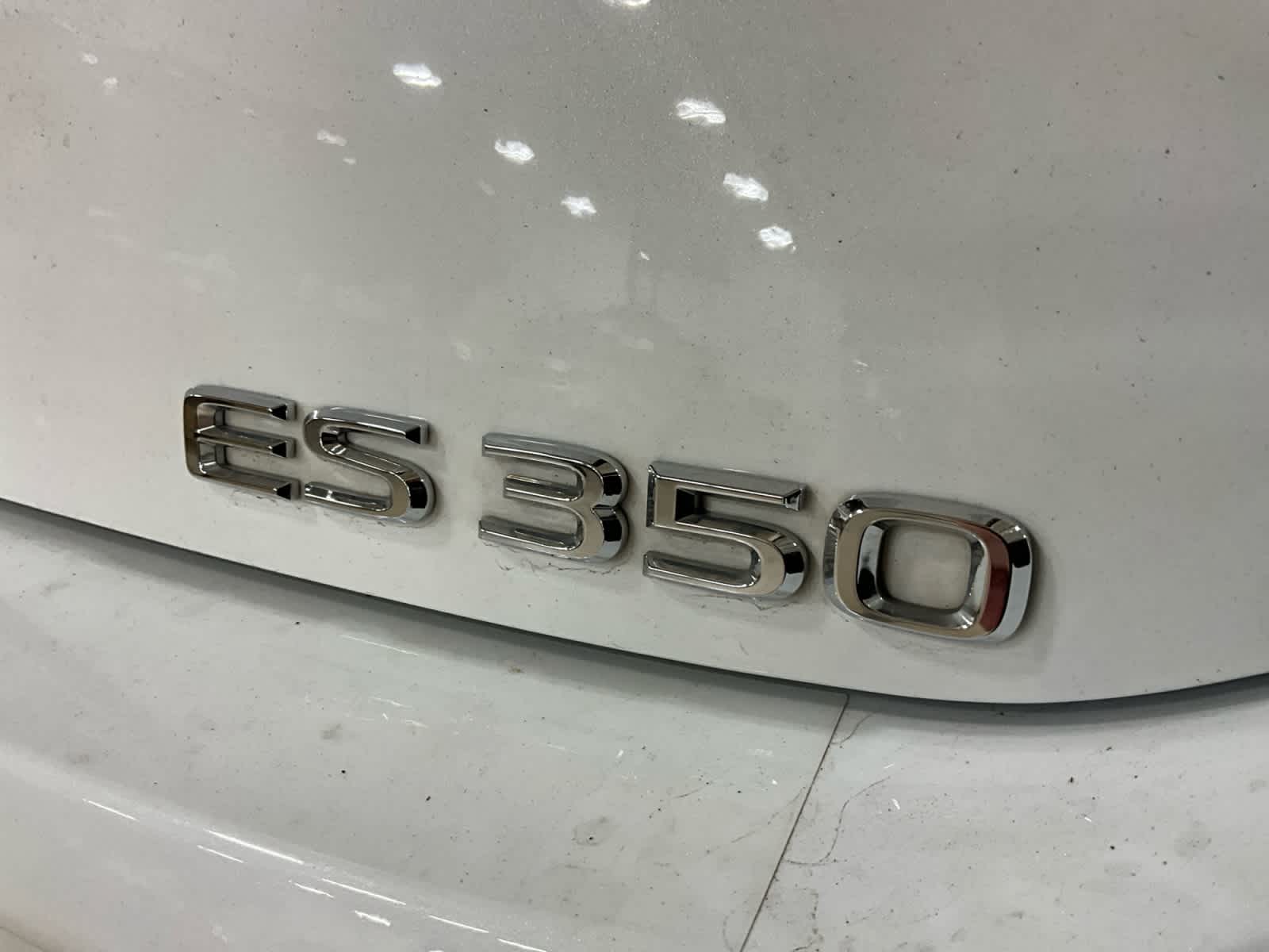 2023 Lexus ES 350 F SPORT Handling