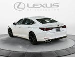 2023 Lexus ES 350 F SPORT Handling