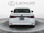 2023 Lexus ES 350 F SPORT Handling