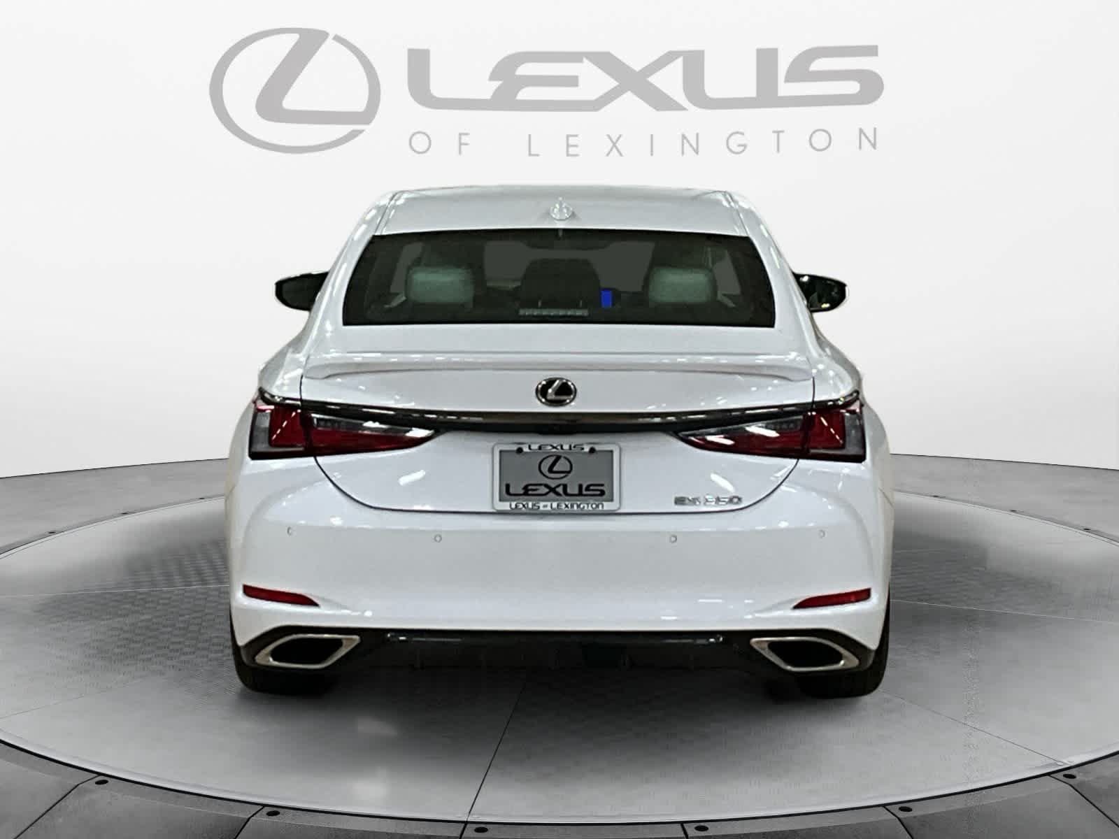 2023 Lexus ES 350 F SPORT Handling