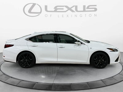 2023 Lexus ES 350 F SPORT Handling