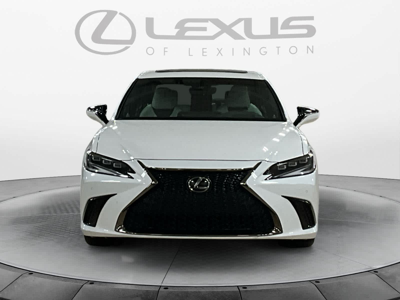 2023 Lexus ES 350 F SPORT Handling