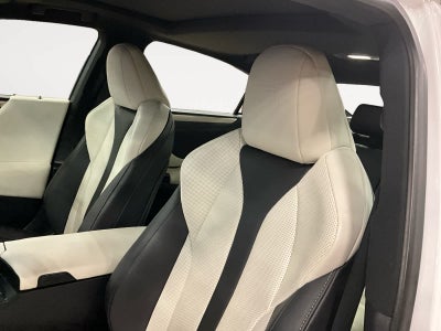 2023 Lexus ES 350 F SPORT Handling