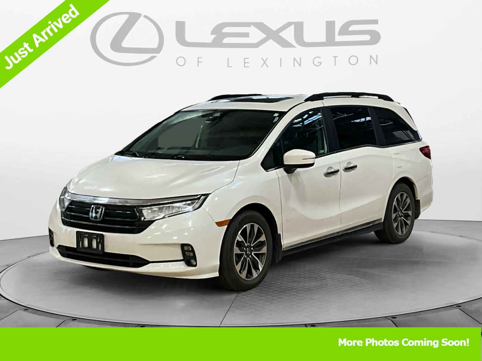 2023 Honda Odyssey EX-L