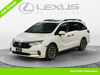 2023 Honda Odyssey EX-L
