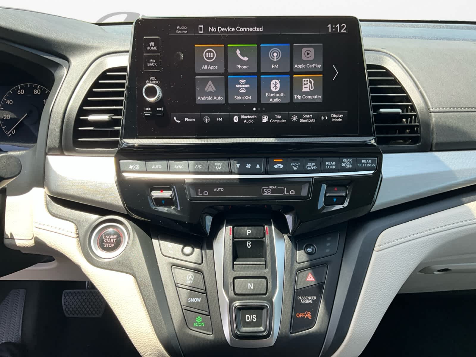 2026 Honda Odyssey EX-L