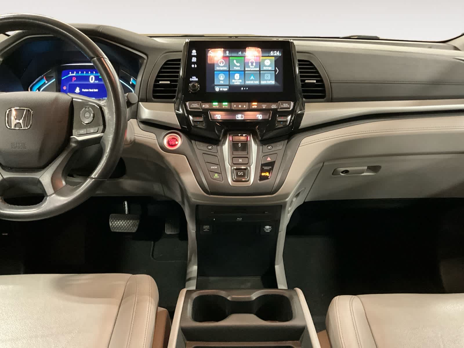 2018 Honda Odyssey EX-L