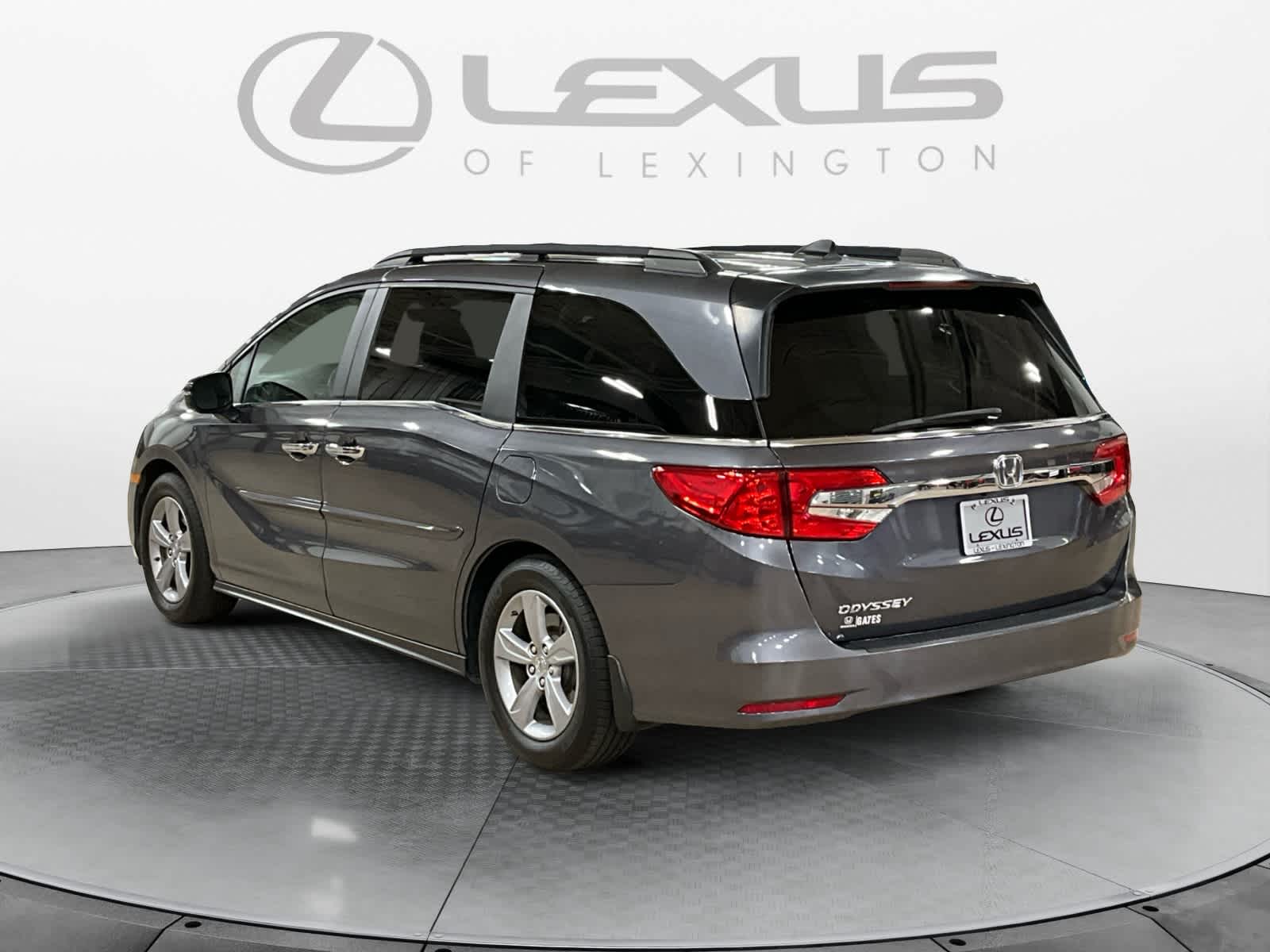 2018 Honda Odyssey EX-L