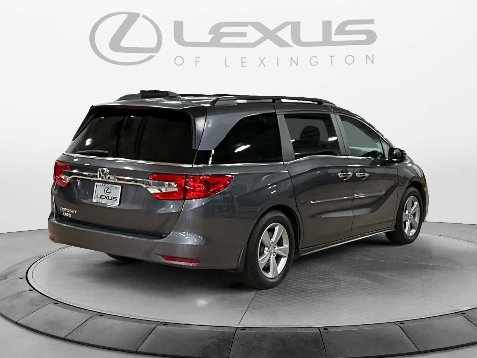 2018 Honda Odyssey EX-L