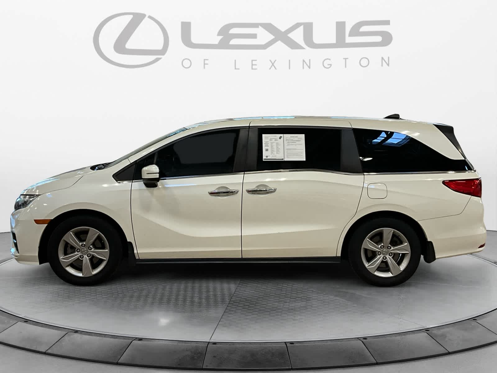 2019 Honda Odyssey EX-L