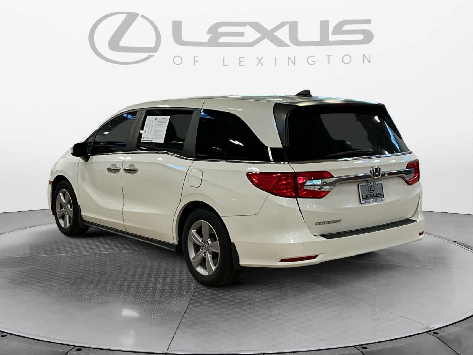 2019 Honda Odyssey EX-L