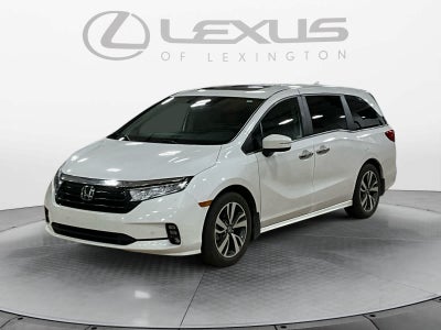 2023 Honda Odyssey Touring