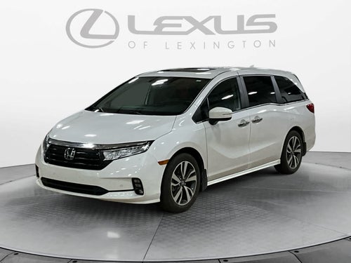 2023 Honda Odyssey Touring
