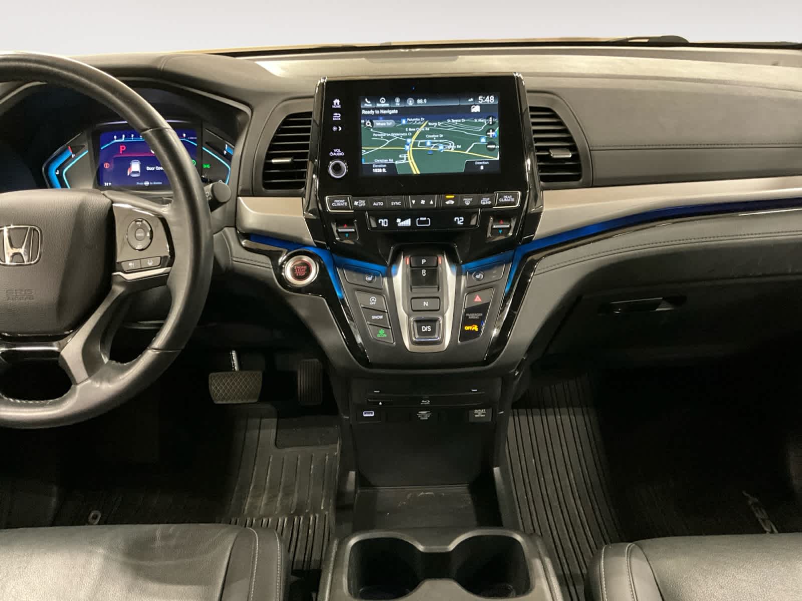 2023 Honda Odyssey Touring