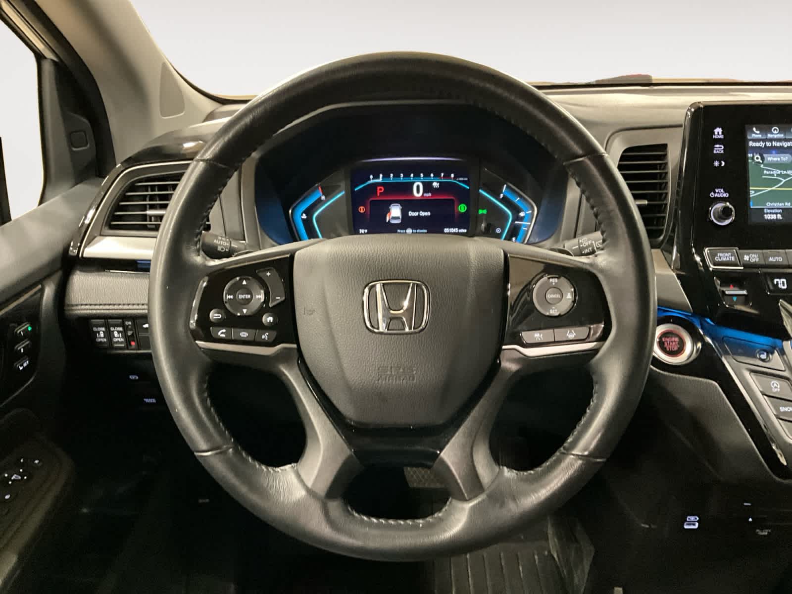 2023 Honda Odyssey Touring