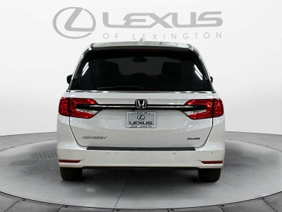 2023 Honda Odyssey Touring