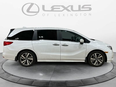 2023 Honda Odyssey Touring