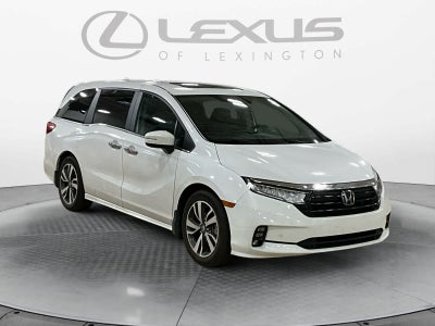2023 Honda Odyssey Touring