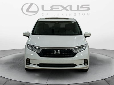 2023 Honda Odyssey Touring