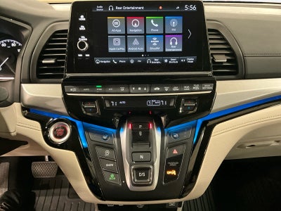 2025 Honda Odyssey Touring