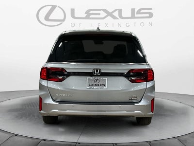 2025 Honda Odyssey Touring