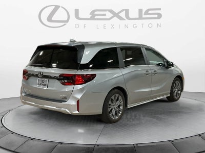 2025 Honda Odyssey Touring