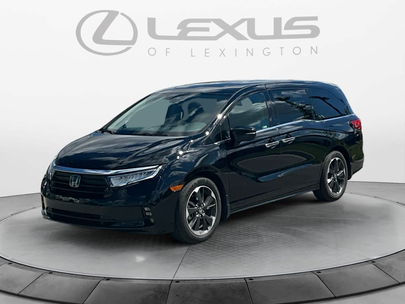 2024 Honda Odyssey Elite