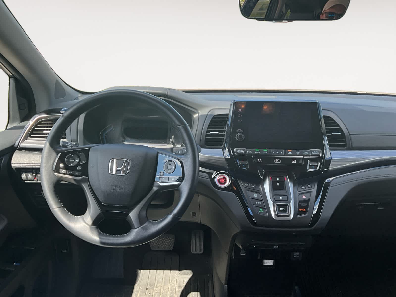 2024 Honda Odyssey Elite