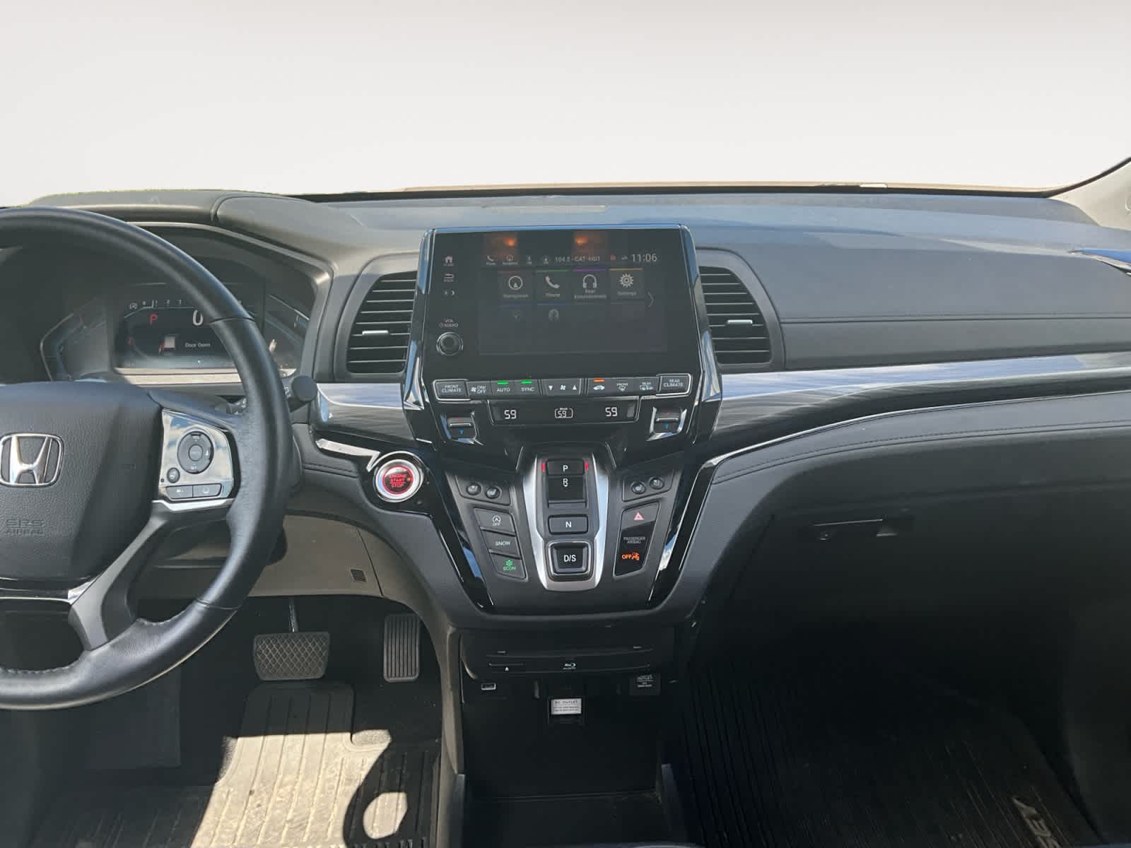2024 Honda Odyssey Elite
