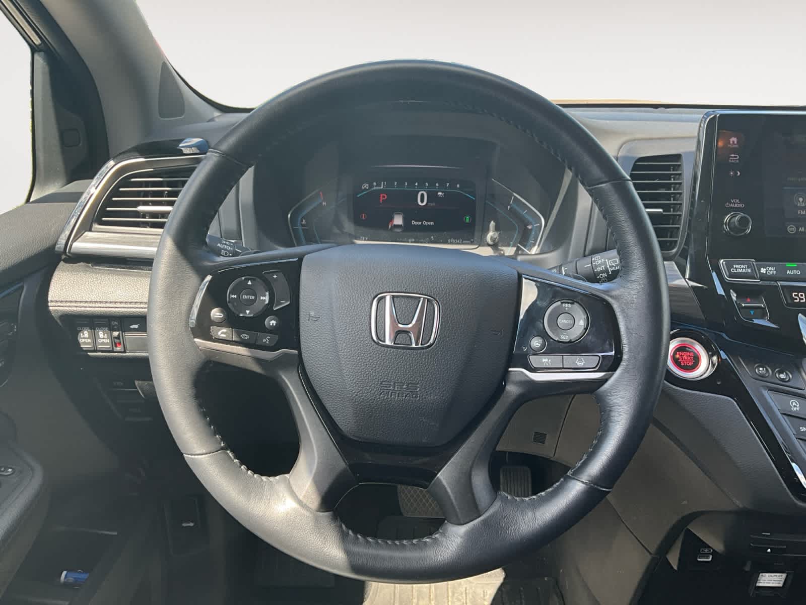 2024 Honda Odyssey Elite