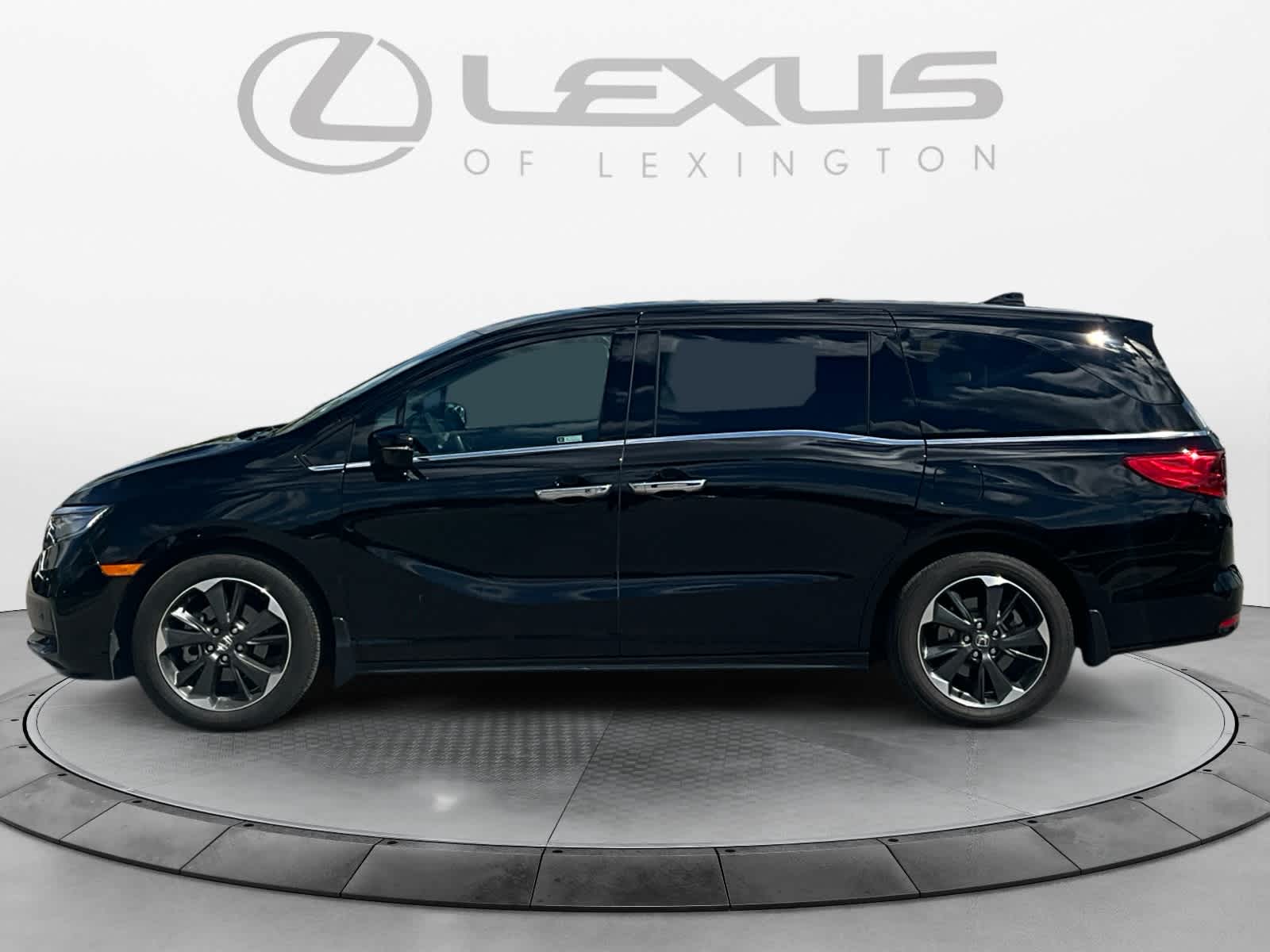 2024 Honda Odyssey Elite